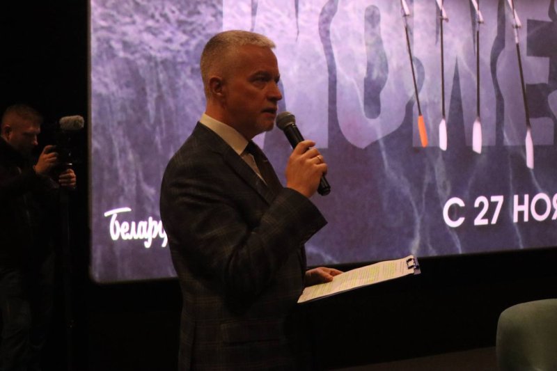 Спортивная драма с амбициями Netflix выходит в прокат